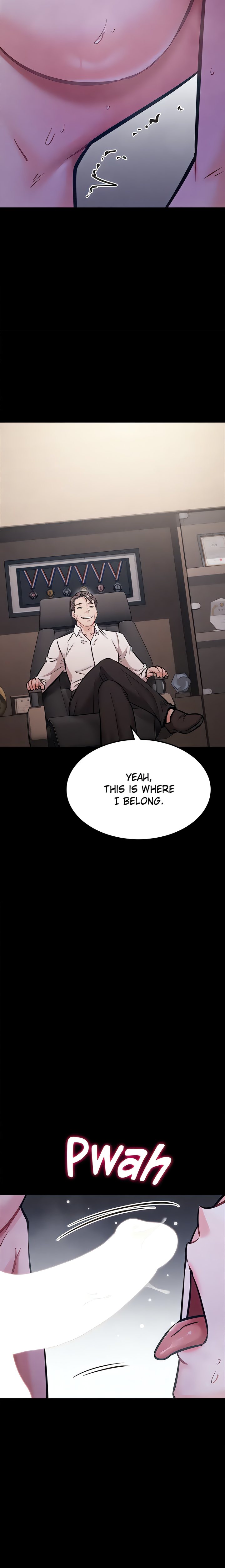 Training Center: The Revenge Trap Chapter 19 - Page 35