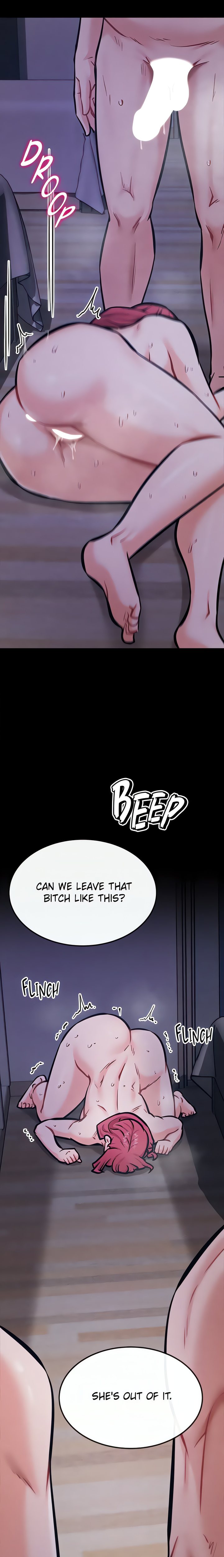 Training Center: The Revenge Trap Chapter 19 - Page 36