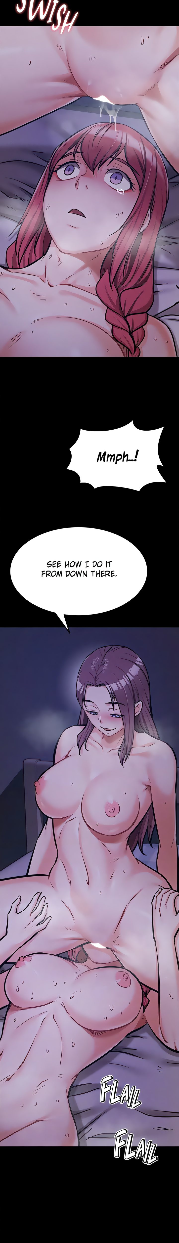 Training Center: The Revenge Trap Chapter 19 - Page 5