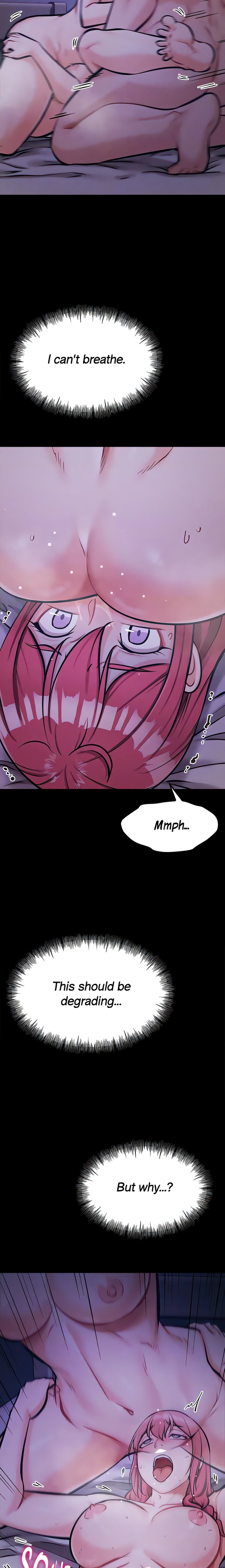 Training Center: The Revenge Trap Chapter 19 - Page 7