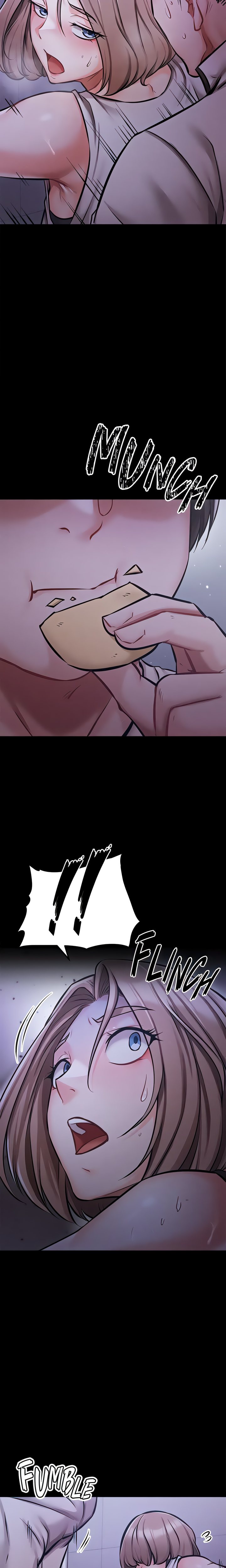 Training Center: The Revenge Trap Chapter 2 - Page 11