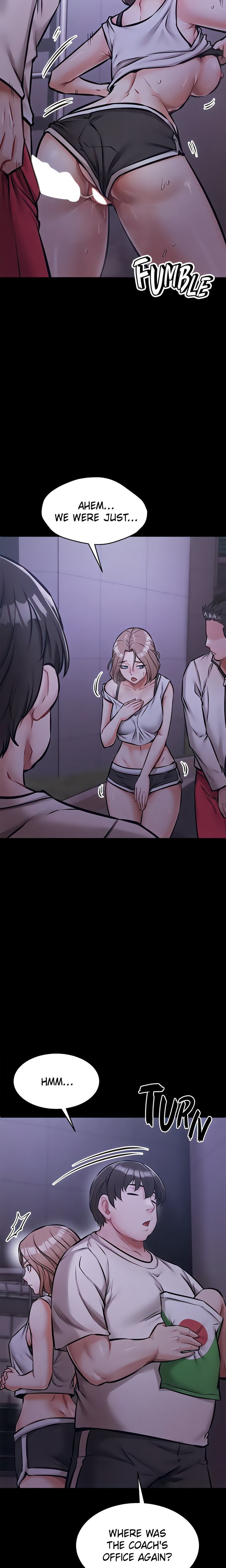 Training Center: The Revenge Trap Chapter 2 - Page 12