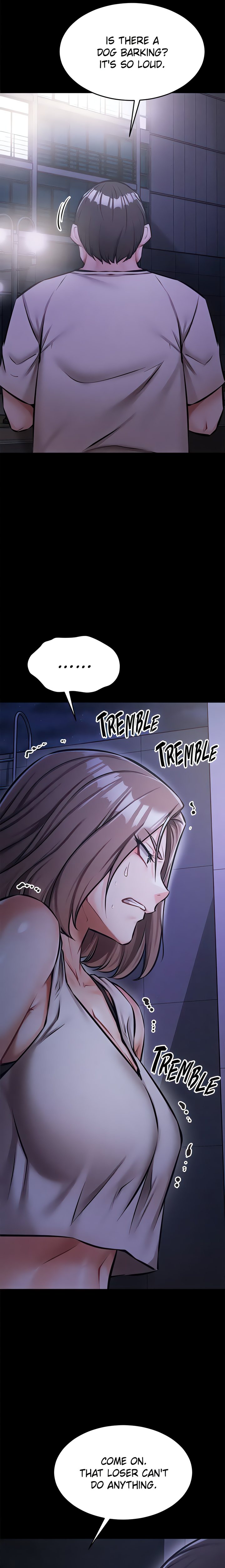 Training Center: The Revenge Trap Chapter 2 - Page 14