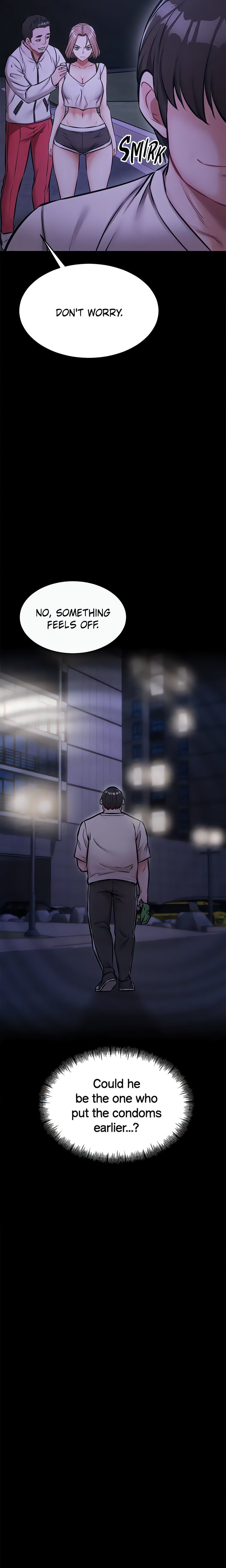 Training Center: The Revenge Trap Chapter 2 - Page 15