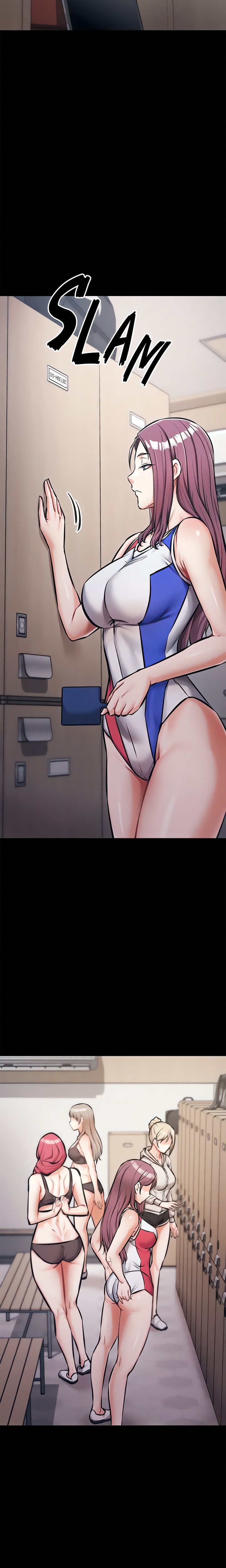 Training Center: The Revenge Trap Chapter 2 - Page 17
