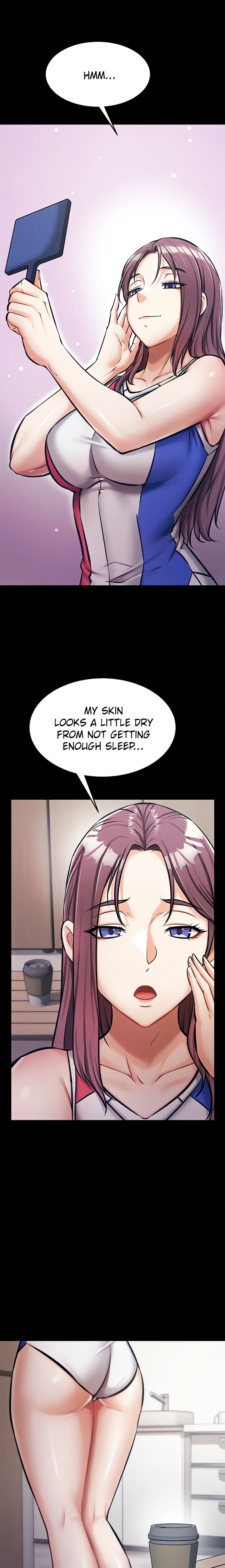 Training Center: The Revenge Trap Chapter 2 - Page 18