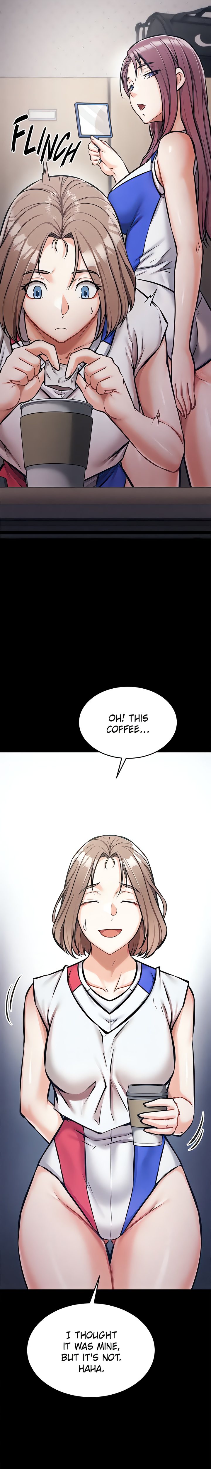 Training Center: The Revenge Trap Chapter 2 - Page 20