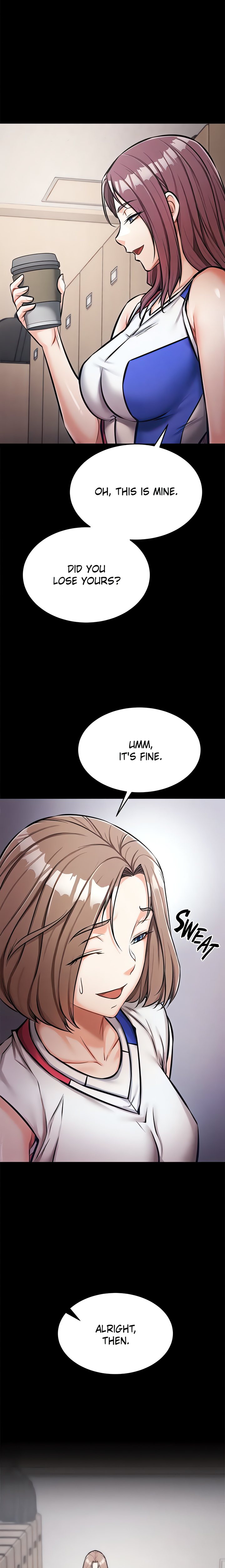 Training Center: The Revenge Trap Chapter 2 - Page 21
