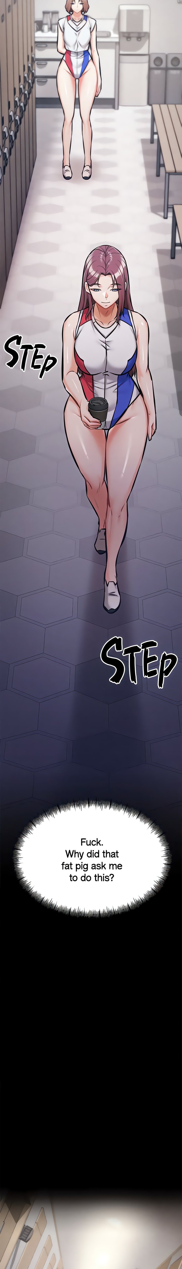 Training Center: The Revenge Trap Chapter 2 - Page 22