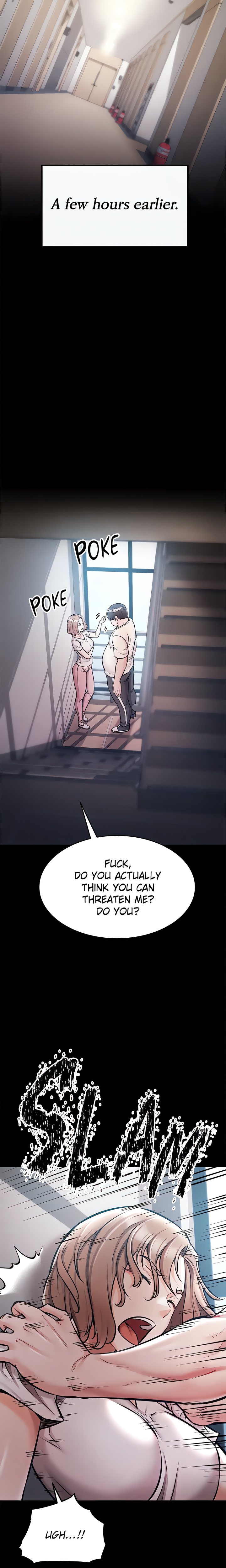 Training Center: The Revenge Trap Chapter 2 - Page 23