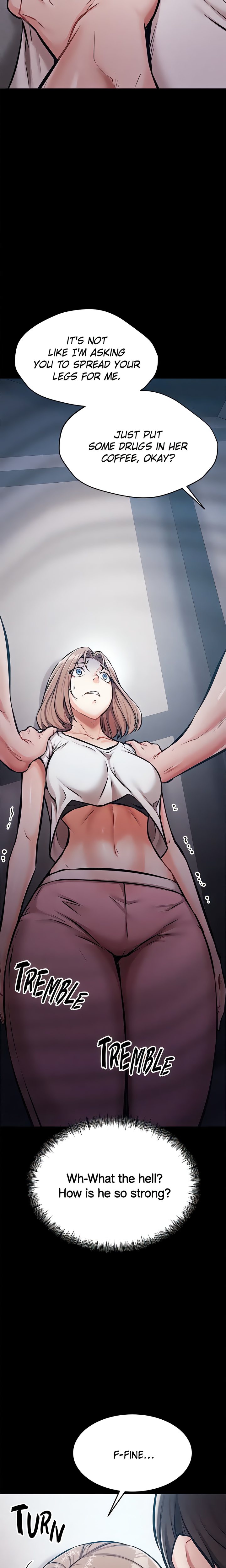 Training Center: The Revenge Trap Chapter 2 - Page 25