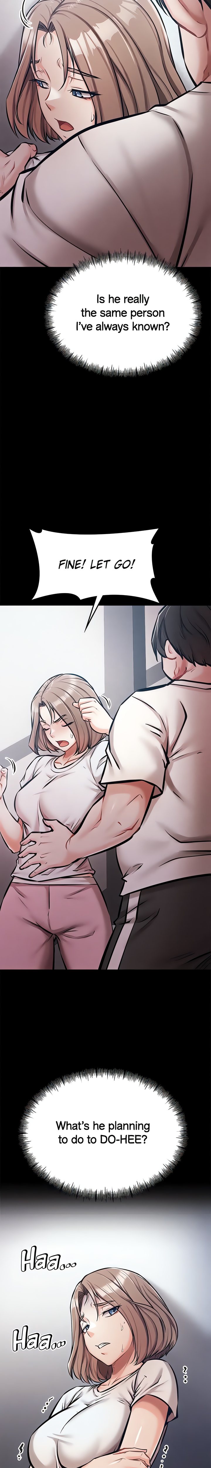 Training Center: The Revenge Trap Chapter 2 - Page 26