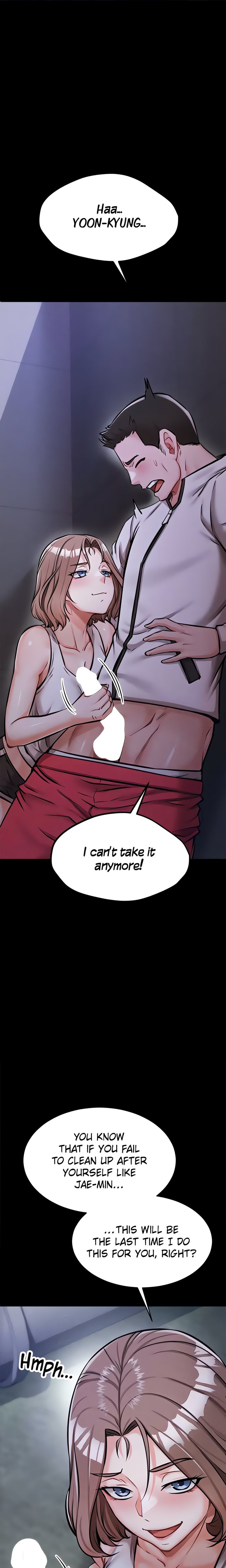 Training Center: The Revenge Trap Chapter 2 - Page 4