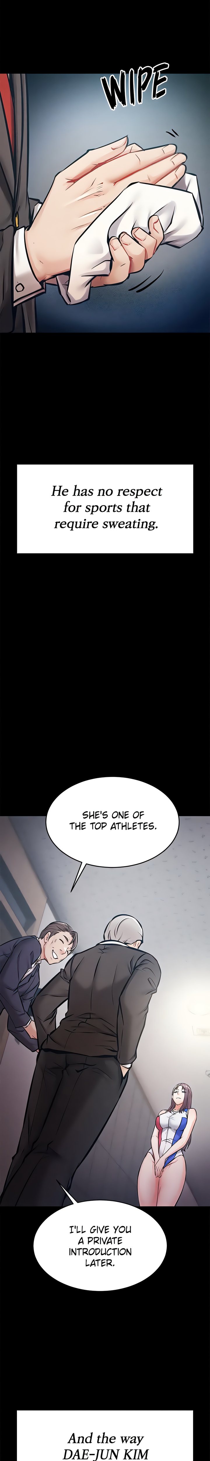 Training Center: The Revenge Trap Chapter 2 - Page 31