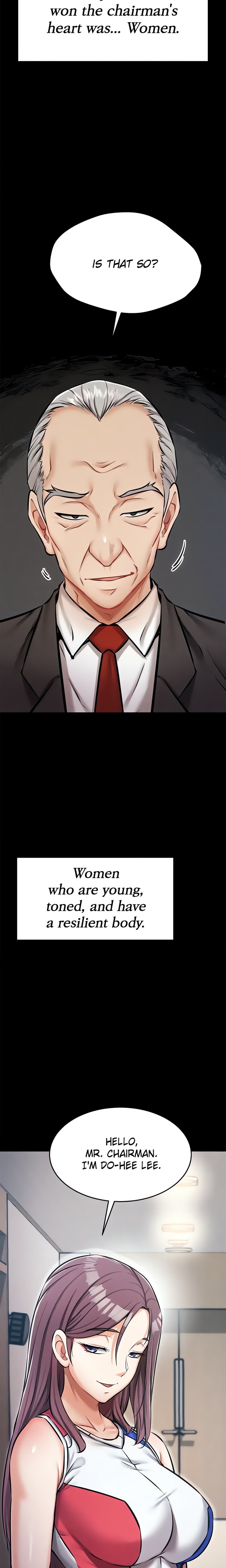 Training Center: The Revenge Trap Chapter 2 - Page 32