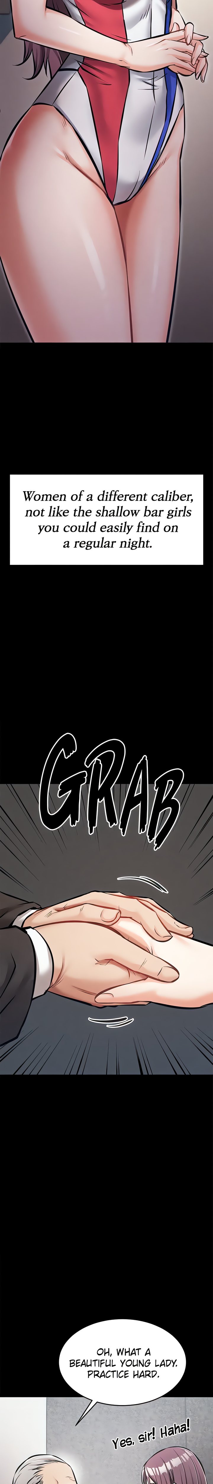 Training Center: The Revenge Trap Chapter 2 - Page 33