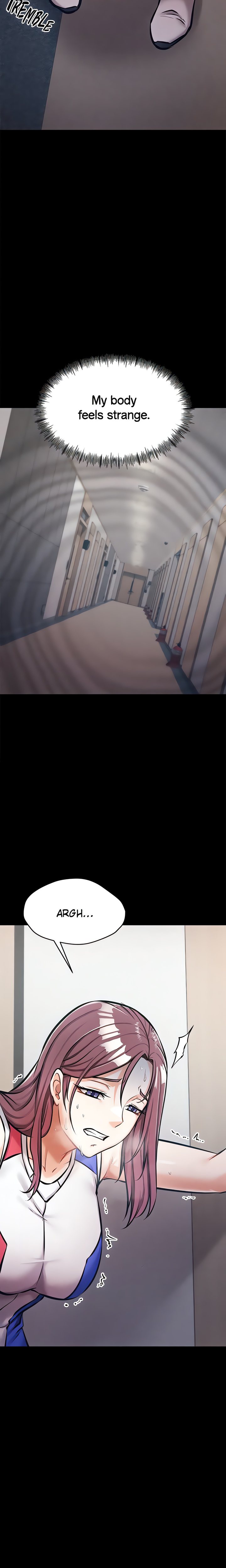 Training Center: The Revenge Trap Chapter 2 - Page 40