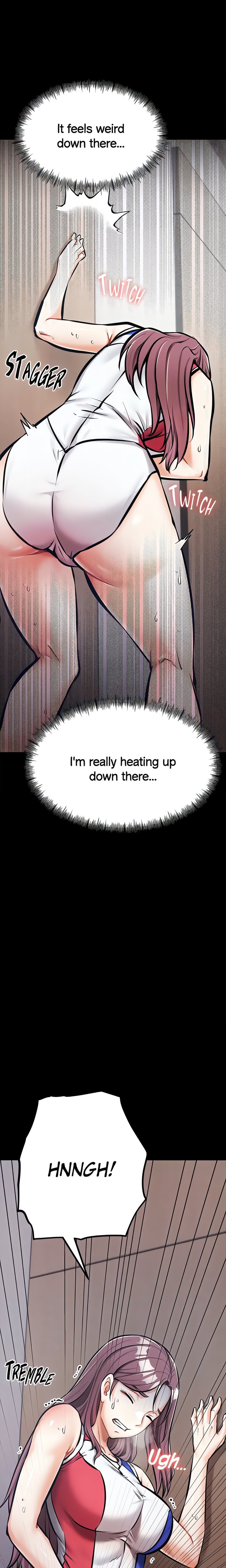 Training Center: The Revenge Trap Chapter 2 - Page 41