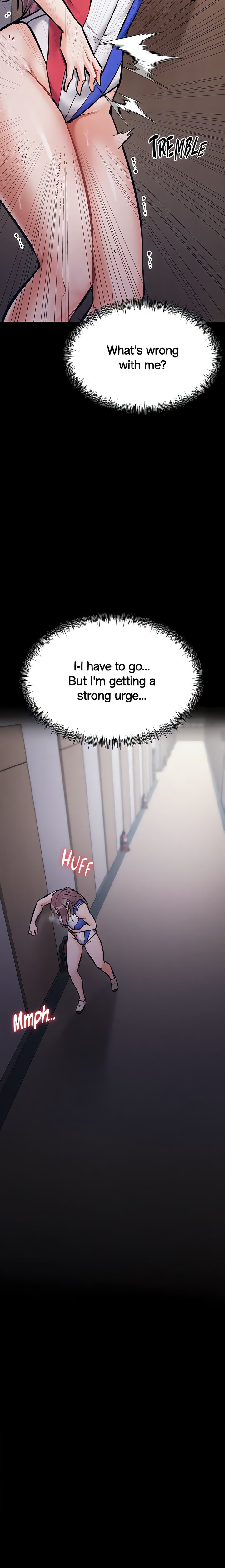 Training Center: The Revenge Trap Chapter 2 - Page 42