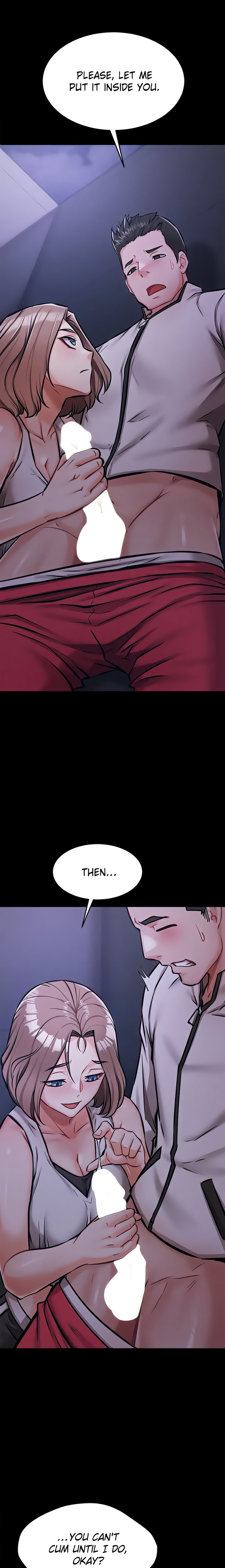 Training Center: The Revenge Trap Chapter 2 - Page 6