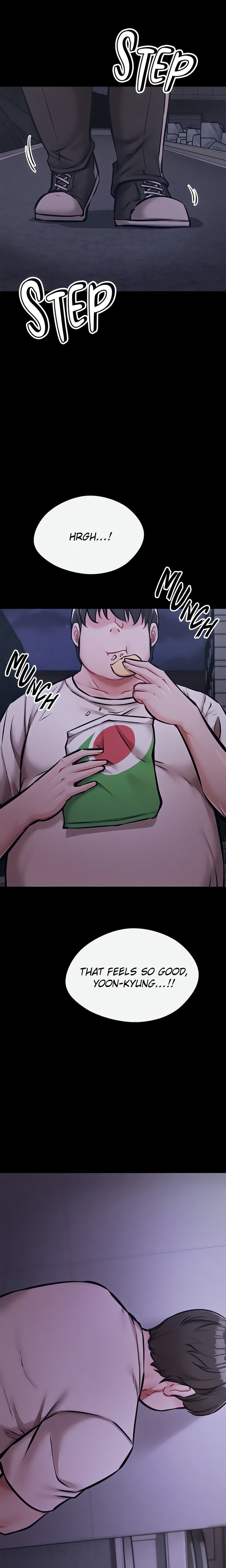 Training Center: The Revenge Trap Chapter 2 - Page 9