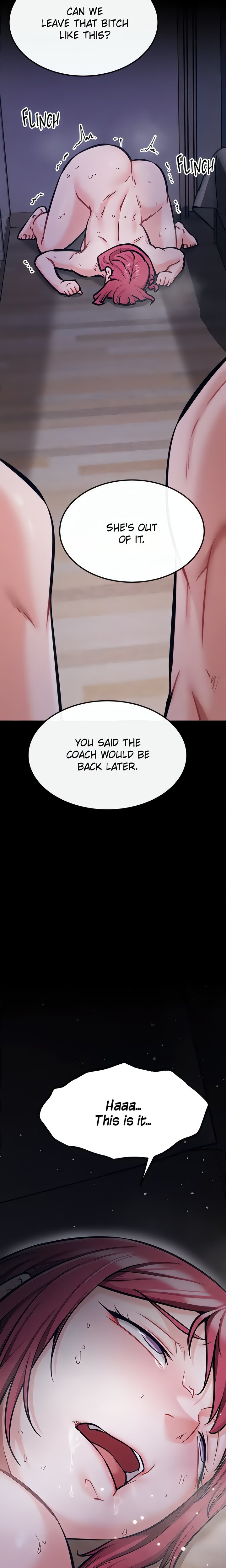 Training Center: The Revenge Trap Chapter 20 - Page 2