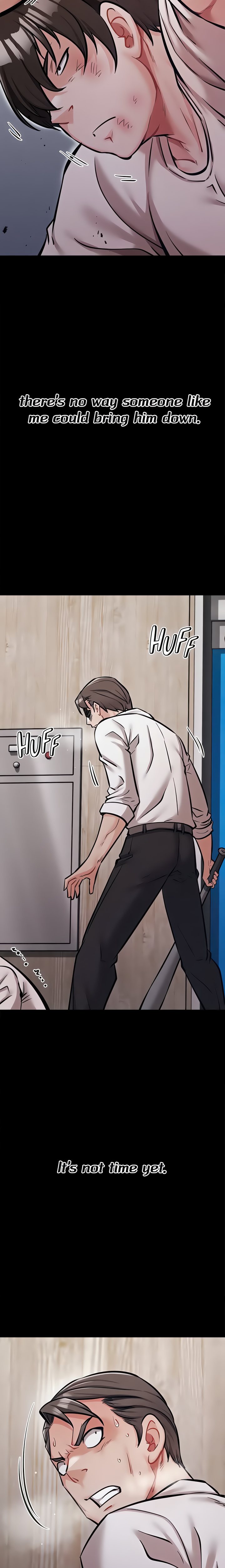 Training Center: The Revenge Trap Chapter 20 - Page 11