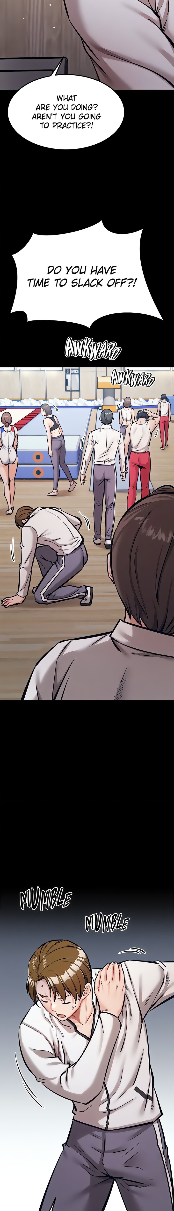 Training Center: The Revenge Trap Chapter 20 - Page 12
