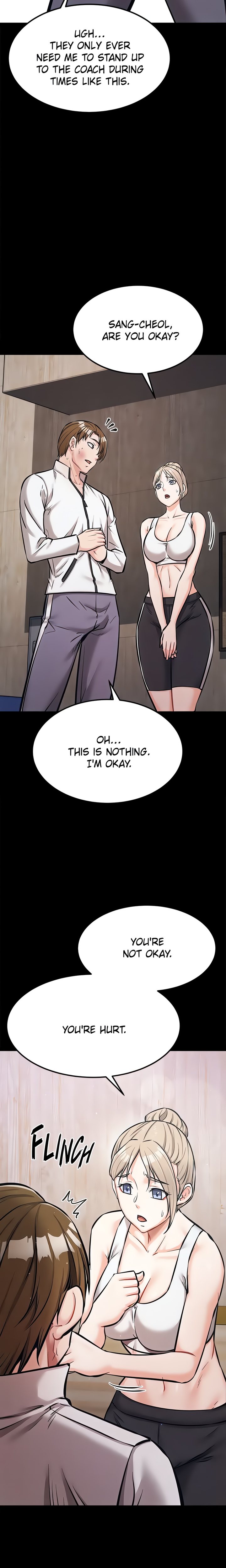 Training Center: The Revenge Trap Chapter 20 - Page 13