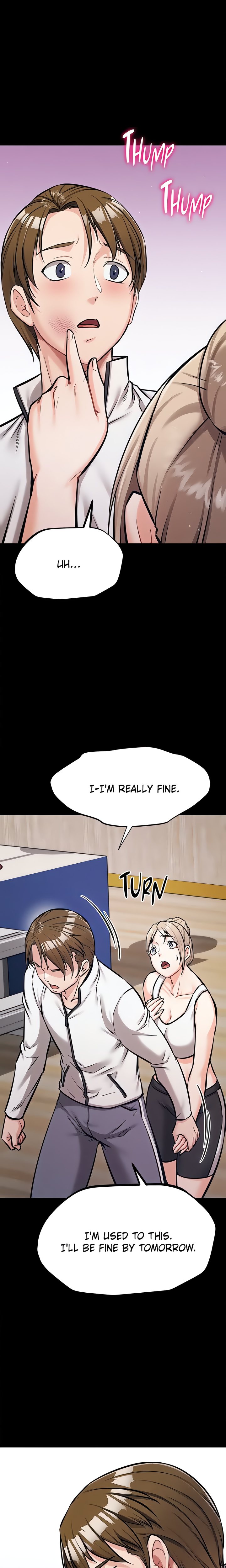 Training Center: The Revenge Trap Chapter 20 - Page 14