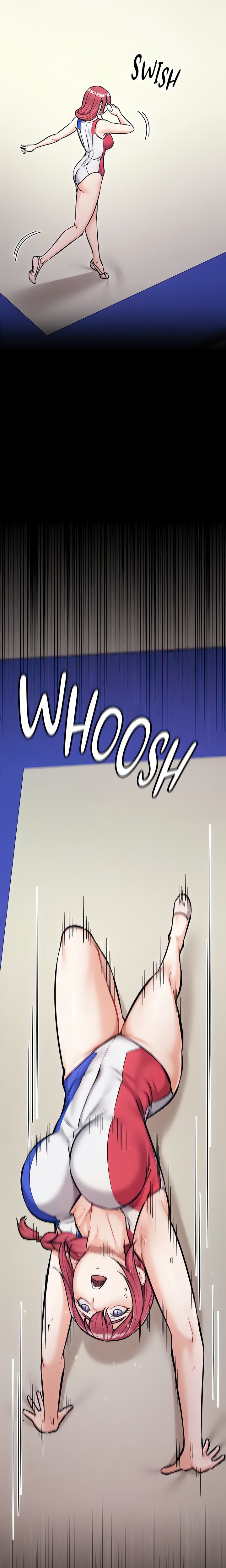 Training Center: The Revenge Trap Chapter 20 - Page 16
