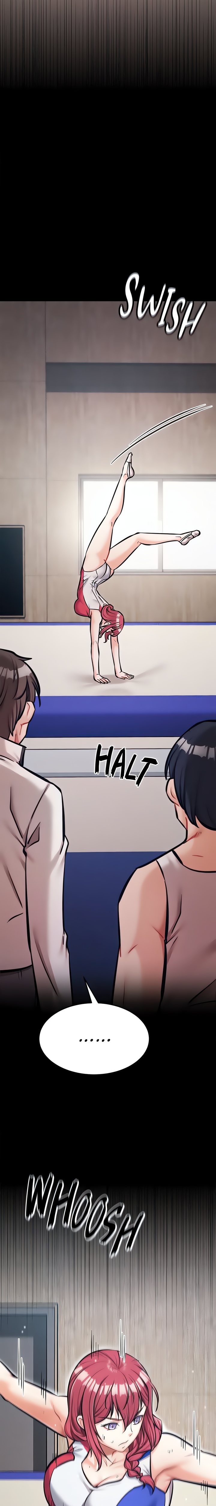 Training Center: The Revenge Trap Chapter 20 - Page 17