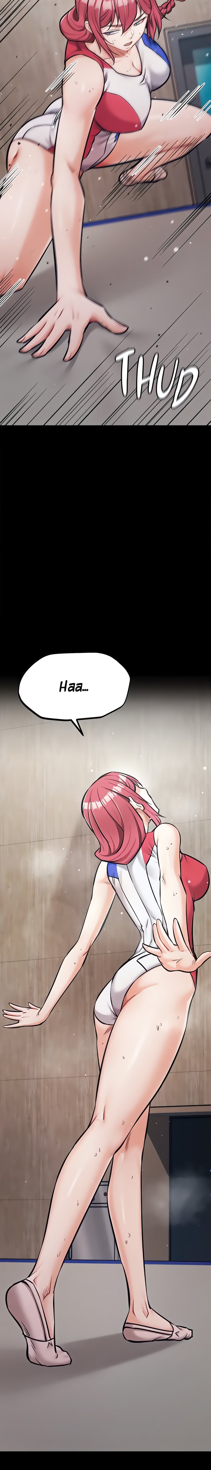Training Center: The Revenge Trap Chapter 20 - Page 19