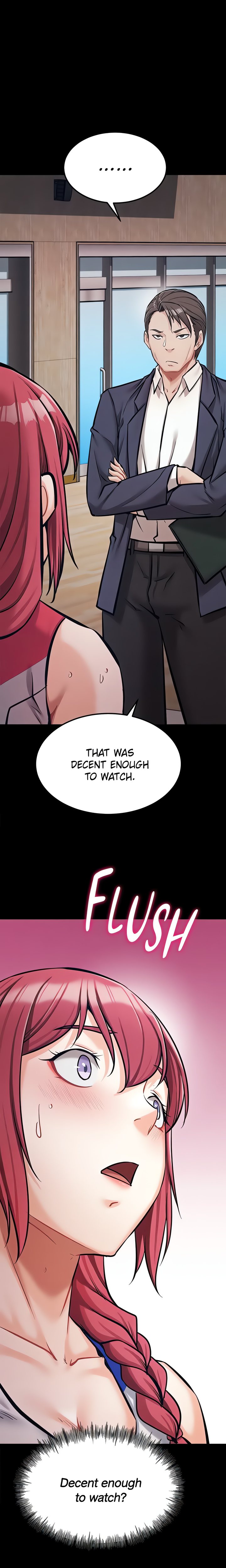 Training Center: The Revenge Trap Chapter 20 - Page 20