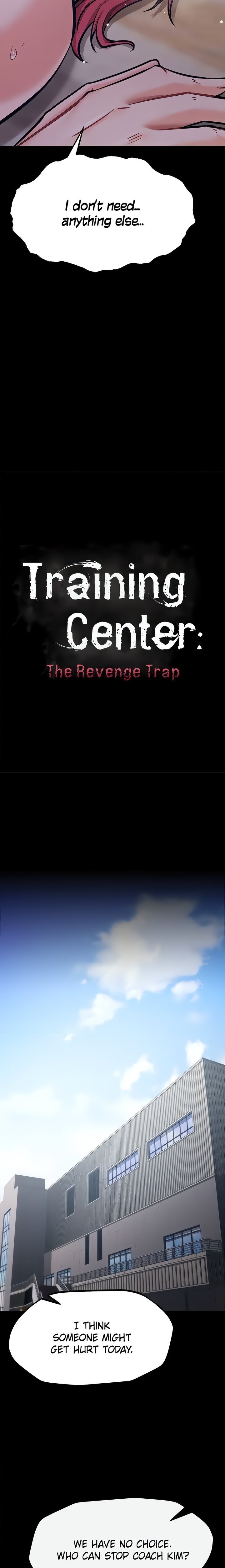 Training Center: The Revenge Trap Chapter 20 - Page 3