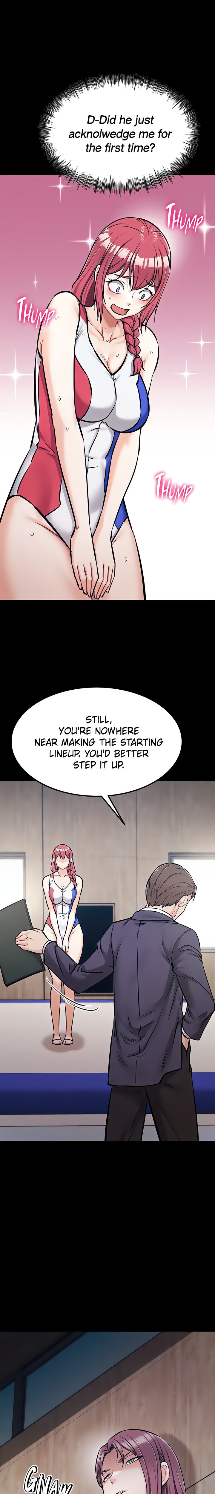 Training Center: The Revenge Trap Chapter 20 - Page 21