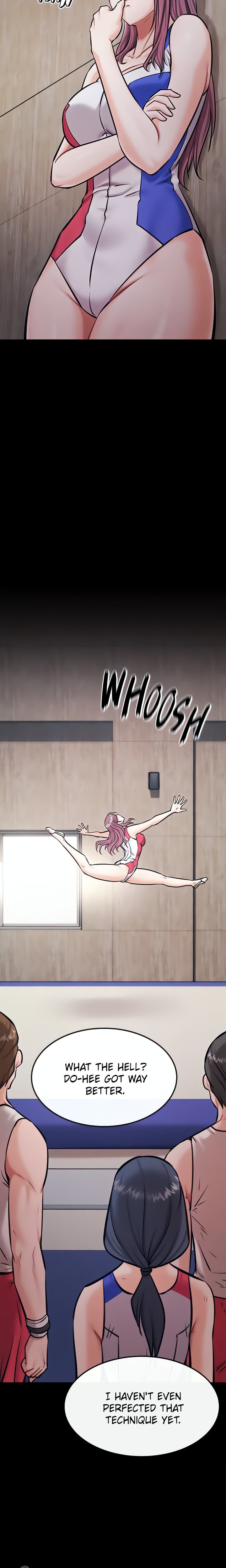 Training Center: The Revenge Trap Chapter 20 - Page 22
