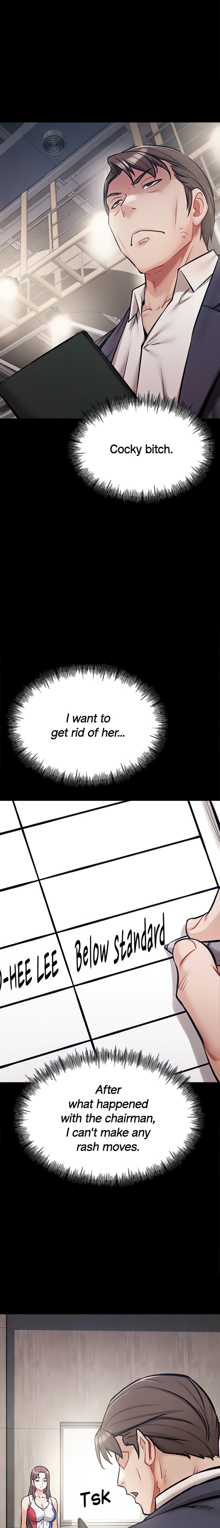 Training Center: The Revenge Trap Chapter 20 - Page 24