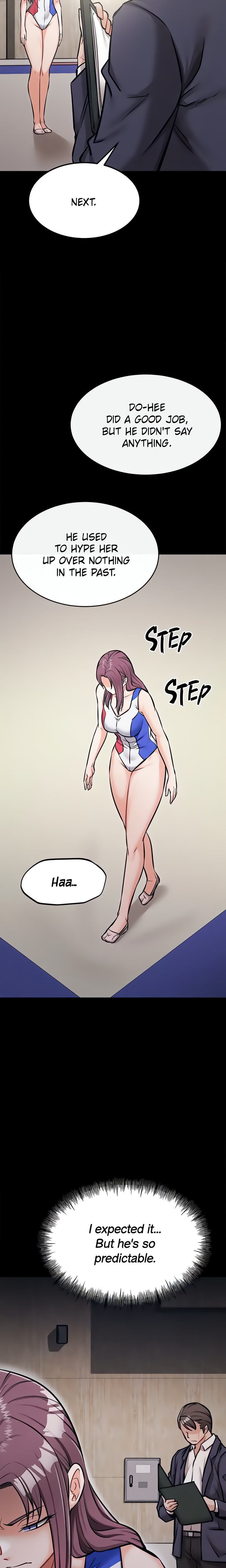 Training Center: The Revenge Trap Chapter 20 - Page 25