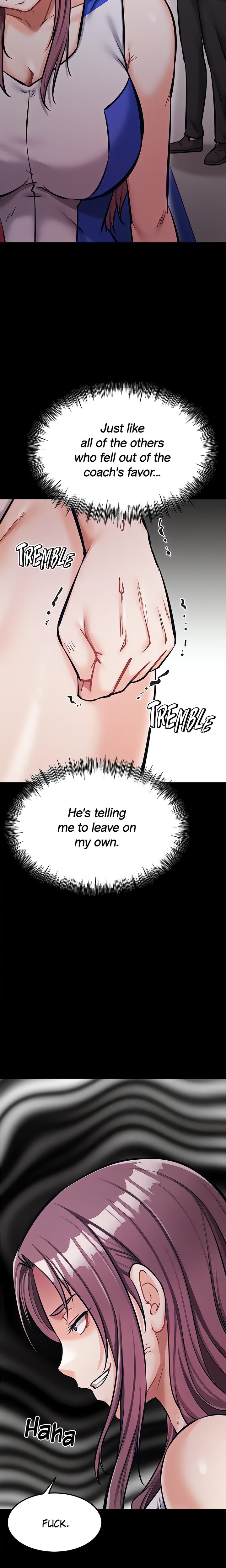 Training Center: The Revenge Trap Chapter 20 - Page 26