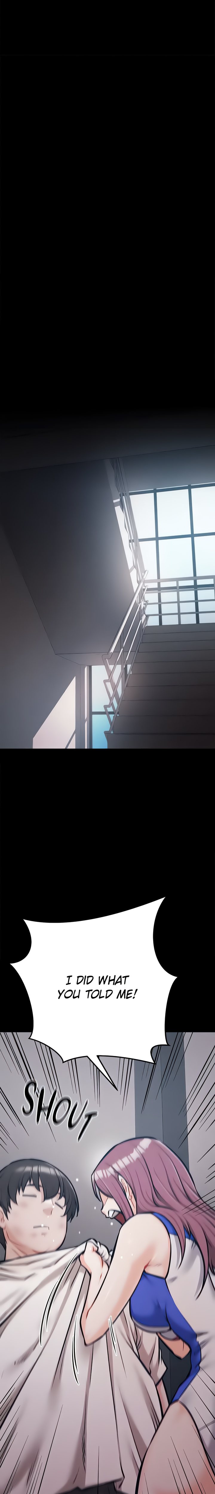 Training Center: The Revenge Trap Chapter 20 - Page 27