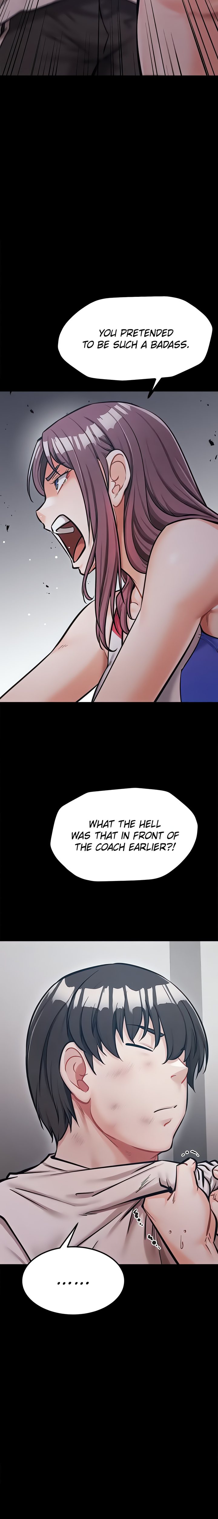 Training Center: The Revenge Trap Chapter 20 - Page 28
