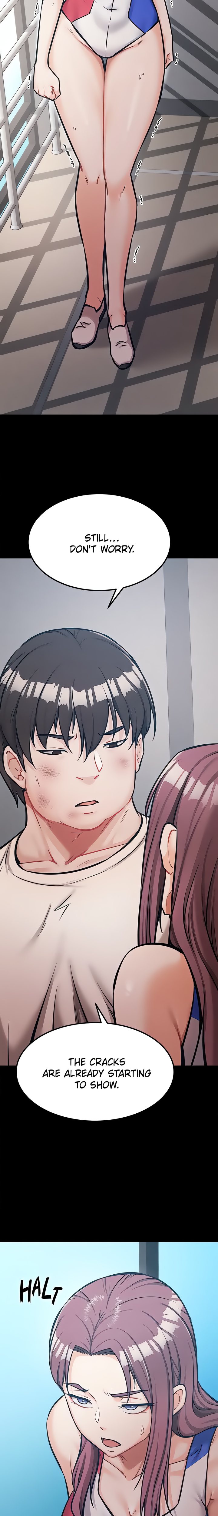 Training Center: The Revenge Trap Chapter 20 - Page 30