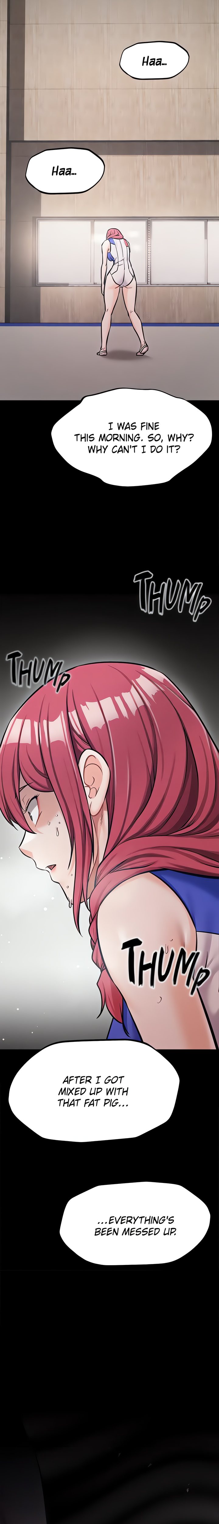 Training Center: The Revenge Trap Chapter 20 - Page 32