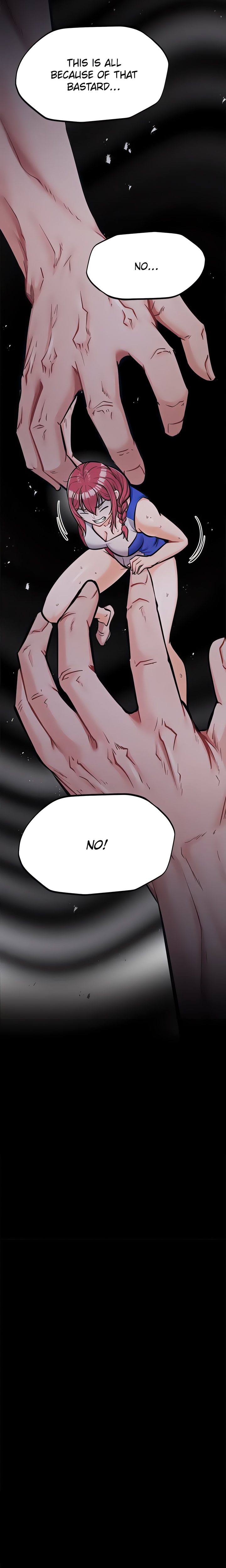 Training Center: The Revenge Trap Chapter 20 - Page 33