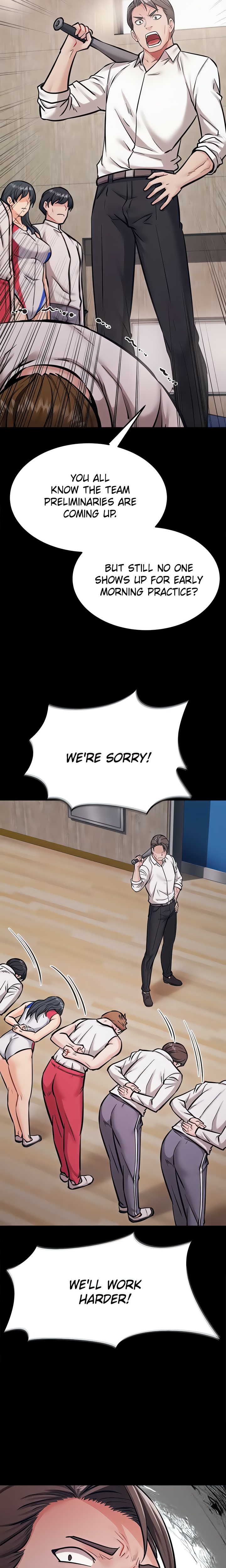 Training Center: The Revenge Trap Chapter 20 - Page 5