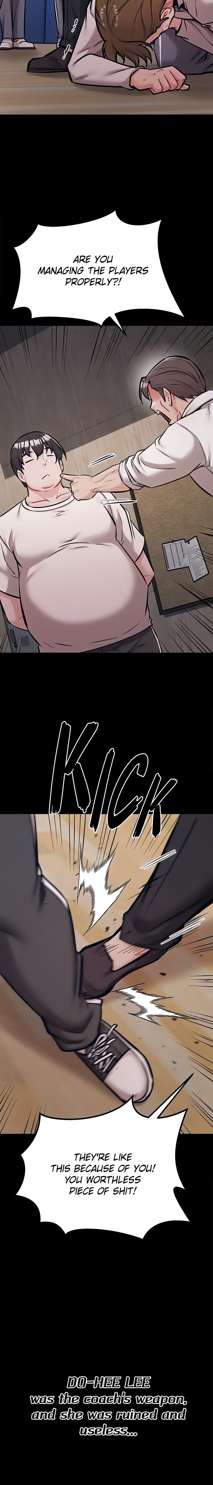 Training Center: The Revenge Trap Chapter 20 - Page 7
