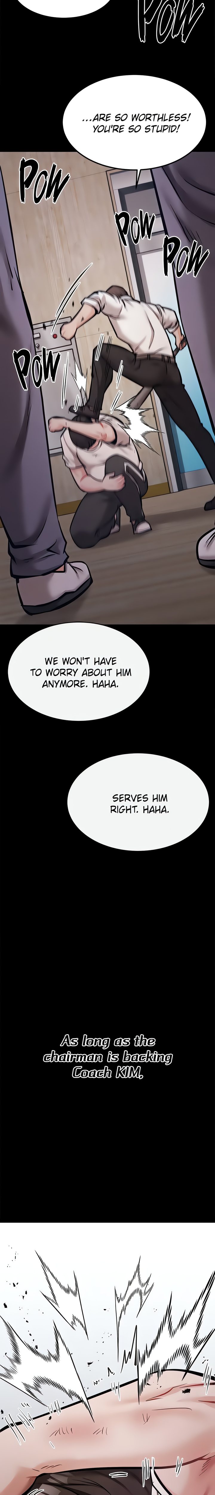 Training Center: The Revenge Trap Chapter 20 - Page 10