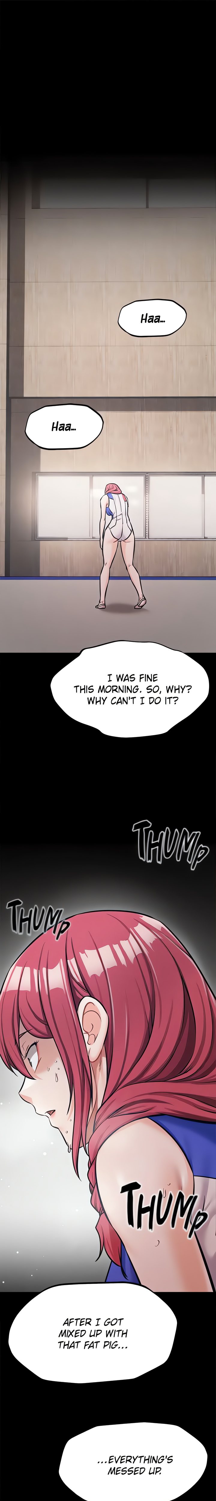 Training Center: The Revenge Trap Chapter 21 - Page 1