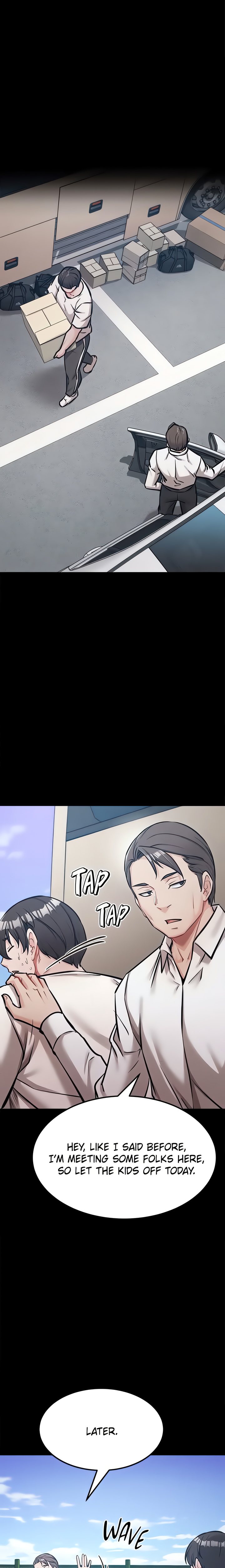 Training Center: The Revenge Trap Chapter 21 - Page 11